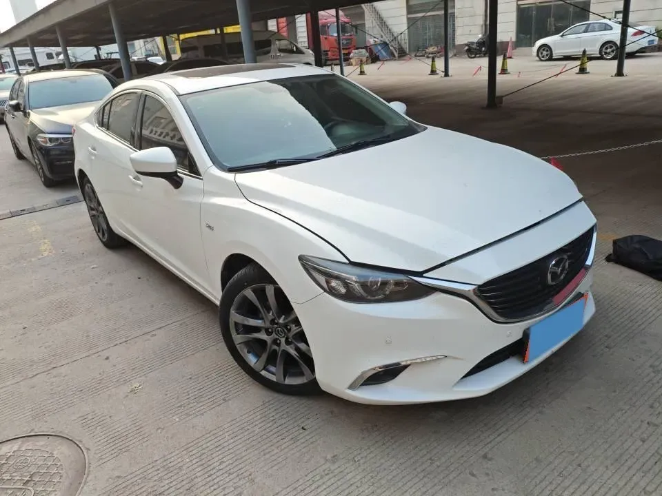 2018 Mazda Atenza 2.5L 192HP L4 6AT,autocango,china used car exporter,china ev exporter,chinese used car exporter,chinese used ev exporter