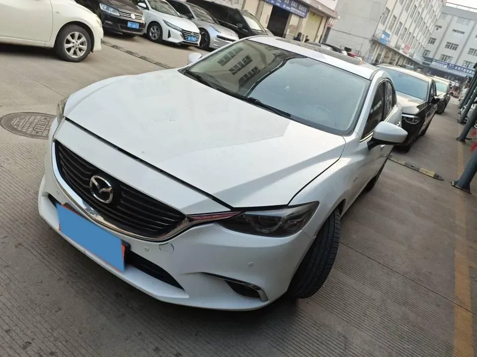 2018 Mazda Atenza 2.5L 192HP L4 6AT,autocango,china used car exporter,china ev exporter,chinese used car exporter,chinese used ev exporter