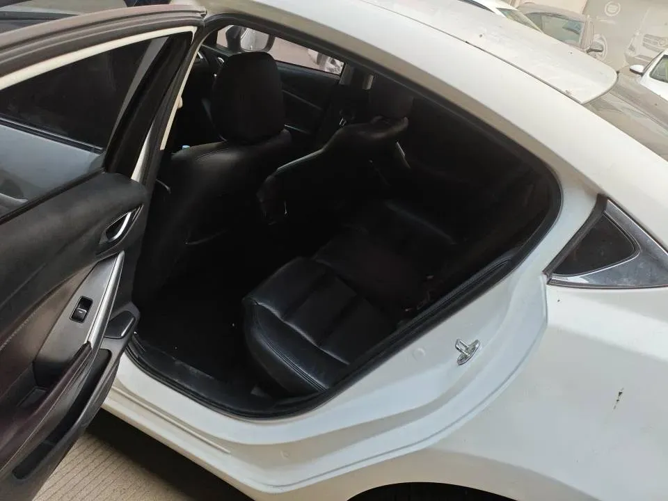 2018 Mazda Atenza 2.5L 192HP L4 6AT,autocango,china used car exporter,china ev exporter,chinese used car exporter,chinese used ev exporter