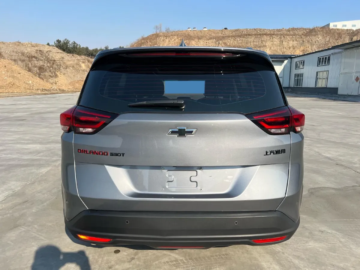 2020 Chevrolet Orlando 1.3T 163HP L3 6AT,autocango,china used car exporter,china ev exporter,chinese used car exporter,chinese used ev exporter