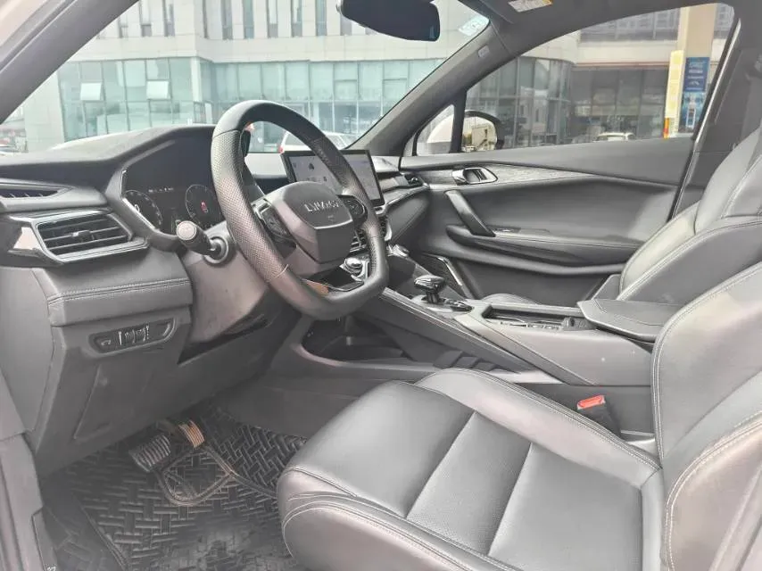 2023 LYNK&CO 06 1.5T 181HP L4 7DCT,autocango,china used car exporter,china ev exporter,chinese used car exporter,chinese used ev exporter