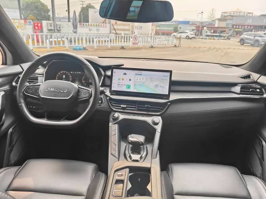 2023 LYNK&CO 06 1.5T 181HP L4 7DCT,autocango,china used car exporter,china ev exporter,chinese used car exporter,chinese used ev exporter