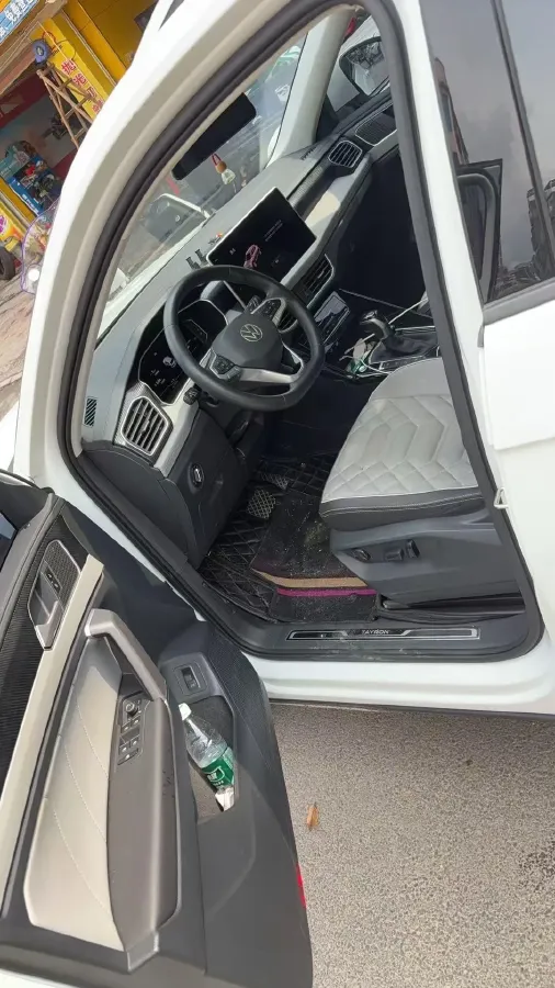 2023 Volkswagen Tayron 2.0T 186HP L4 7DCT,autocango,china used car exporter,china ev exporter,chinese used car exporter,chinese used ev exporter