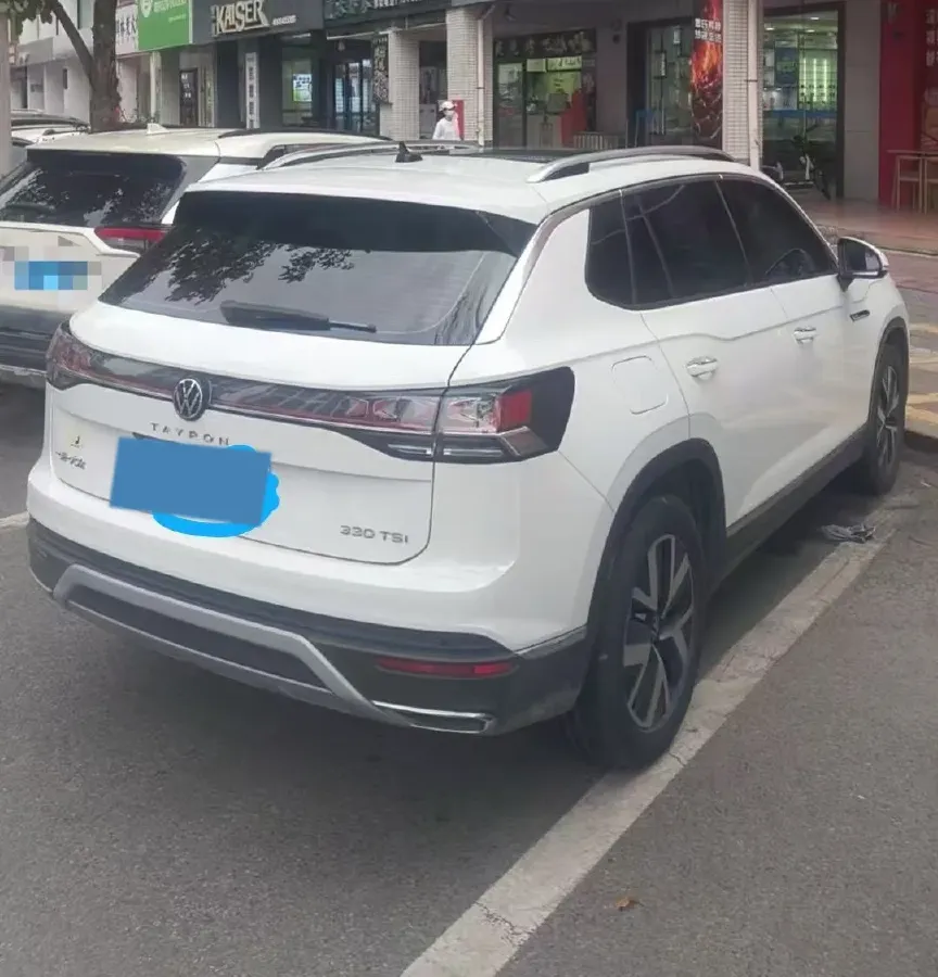 2023 Volkswagen Tayron 2.0T 186HP L4 7DCT,autocango,china used car exporter,china ev exporter,chinese used car exporter,chinese used ev exporter
