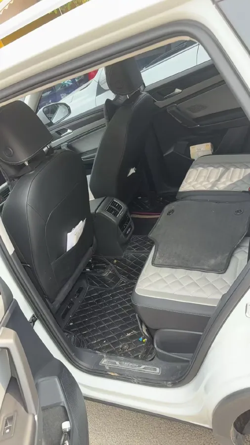 2023 Volkswagen Tayron 2.0T 186HP L4 7DCT,autocango,china used car exporter,china ev exporter,chinese used car exporter,chinese used ev exporter