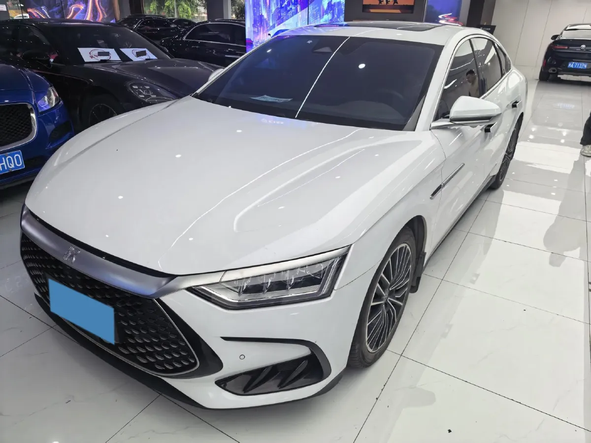 2023 BYD Han 1.5T 139HP L4 E-CVT PHEV 18.316KWH,autocango,china used car exporter,china ev exporter,chinese used car exporter,chinese used ev exporter