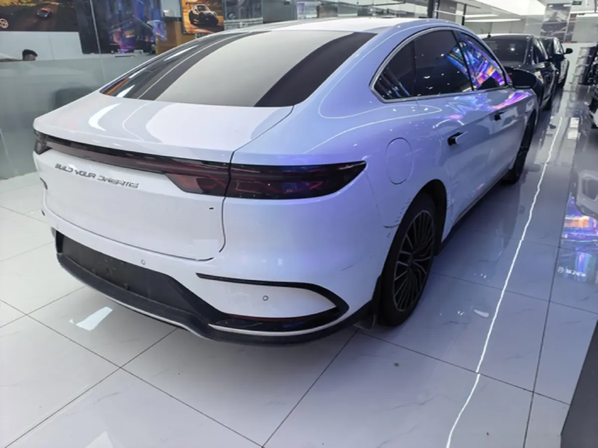2023 BYD Han 1.5T 139HP L4 E-CVT PHEV 18.316KWH,autocango,china used car exporter,china ev exporter,chinese used car exporter,chinese used ev exporter