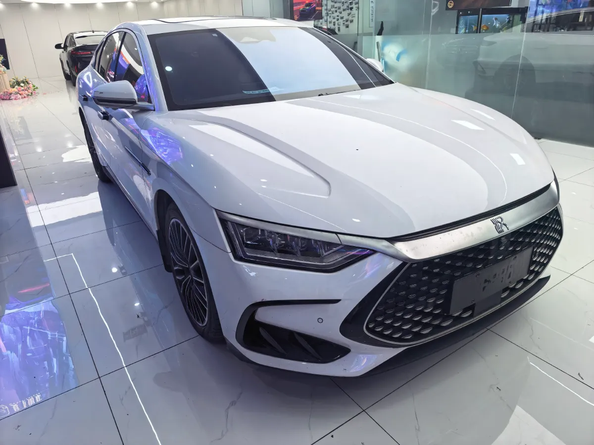 2023 BYD Han 1.5T 139HP L4 E-CVT PHEV 18.316KWH,autocango,china used car exporter,china ev exporter,chinese used car exporter,chinese used ev exporter