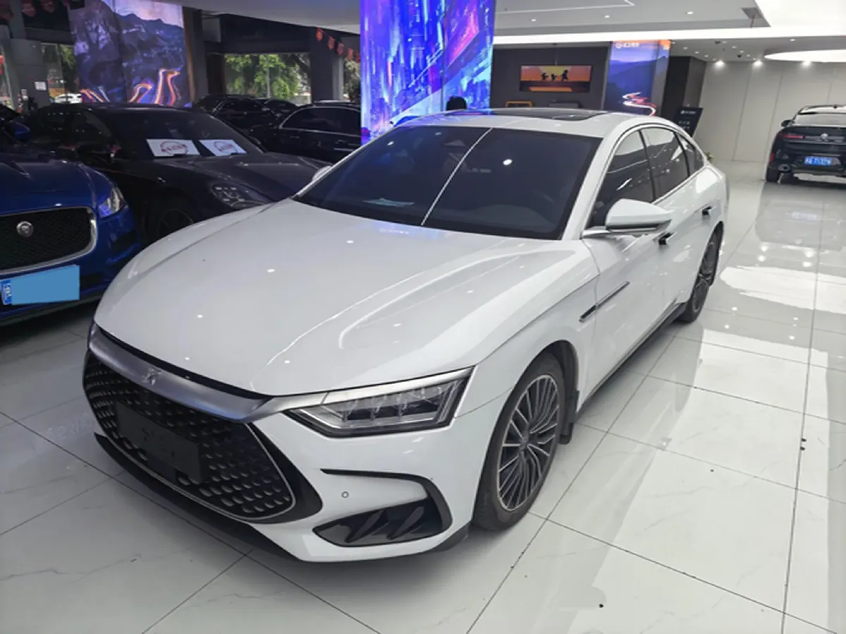 2023 BYD Han 1.5T 139HP L4 E-CVT PHEV 18.316KWH,autocango,china used car exporter,china ev exporter,chinese used car exporter,chinese used ev exporter