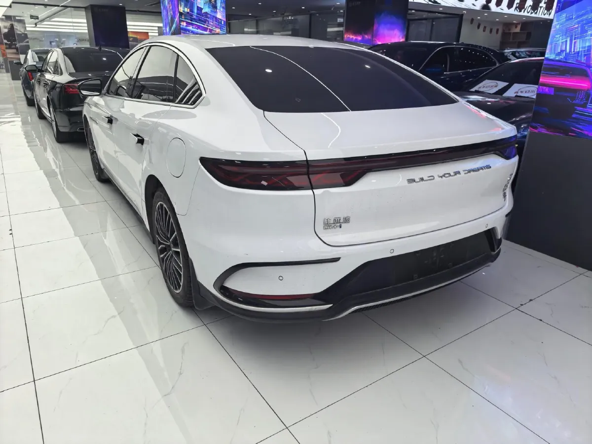 2023 BYD Han 1.5T 139HP L4 E-CVT PHEV 18.316KWH,autocango,china used car exporter,china ev exporter,chinese used car exporter,chinese used ev exporter