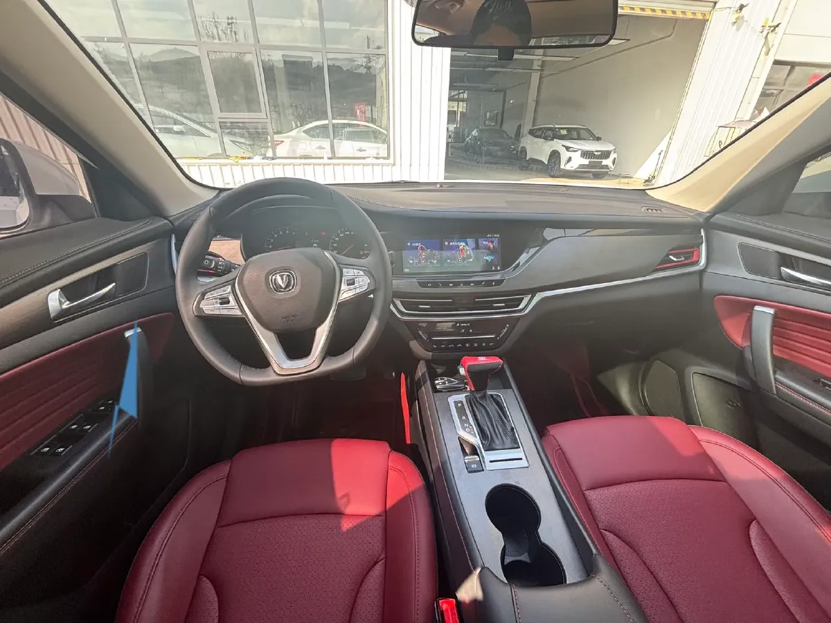 2019 ChangAn CS35 Plus 1.4T 158HP L4 7DCT,autocango,china used car exporter,china ev exporter,chinese used car exporter,chinese used ev exporter