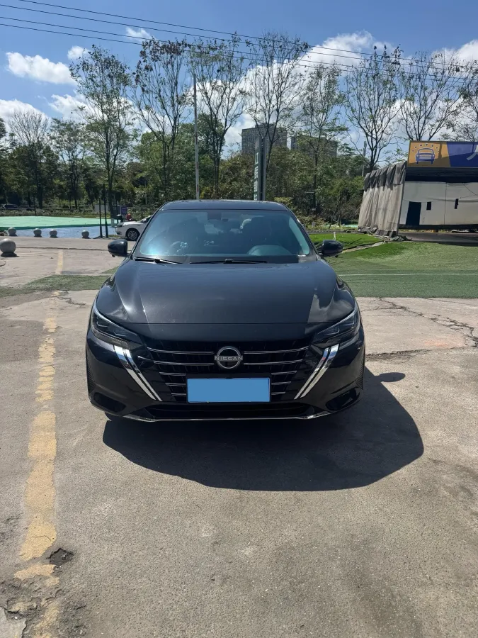 2023 Nissan Sylphy 1.6L 135HP L4 CVT,autocango,china used car exporter,china ev exporter,chinese used car exporter,chinese used ev exporter