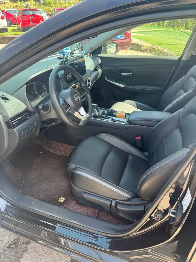 2023 Nissan Sylphy 1.6L 135HP L4 CVT,autocango,china used car exporter,china ev exporter,chinese used car exporter,chinese used ev exporter