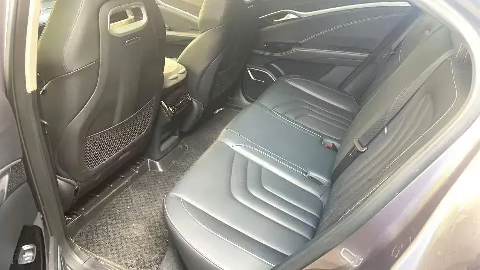 2022 GAC Trumpchi GS3 1.5T 169HP L4 6AT,autocango,china used car exporter,china ev exporter,chinese used car exporter,chinese used ev exporter