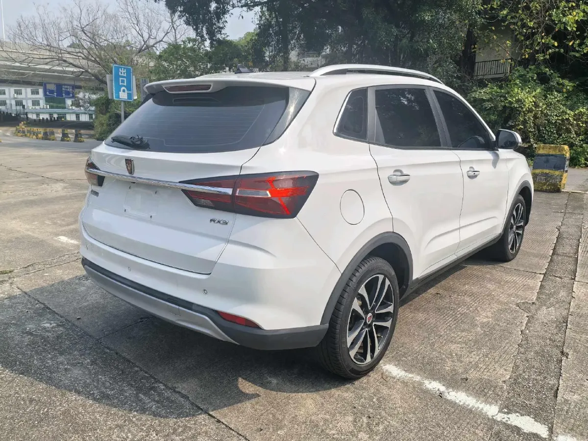2020 Roewe RX3 1.6L 125HP L4 CVT,autocango,china used car exporter,china ev exporter,chinese used car exporter,chinese used ev exporter