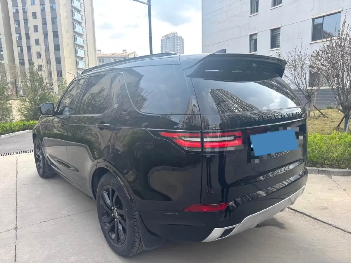 2020 Land Rover Discovery 3.0T 340HP V6 8AT,autocango,china used car exporter,china ev exporter,chinese used car exporter,chinese used ev exporter