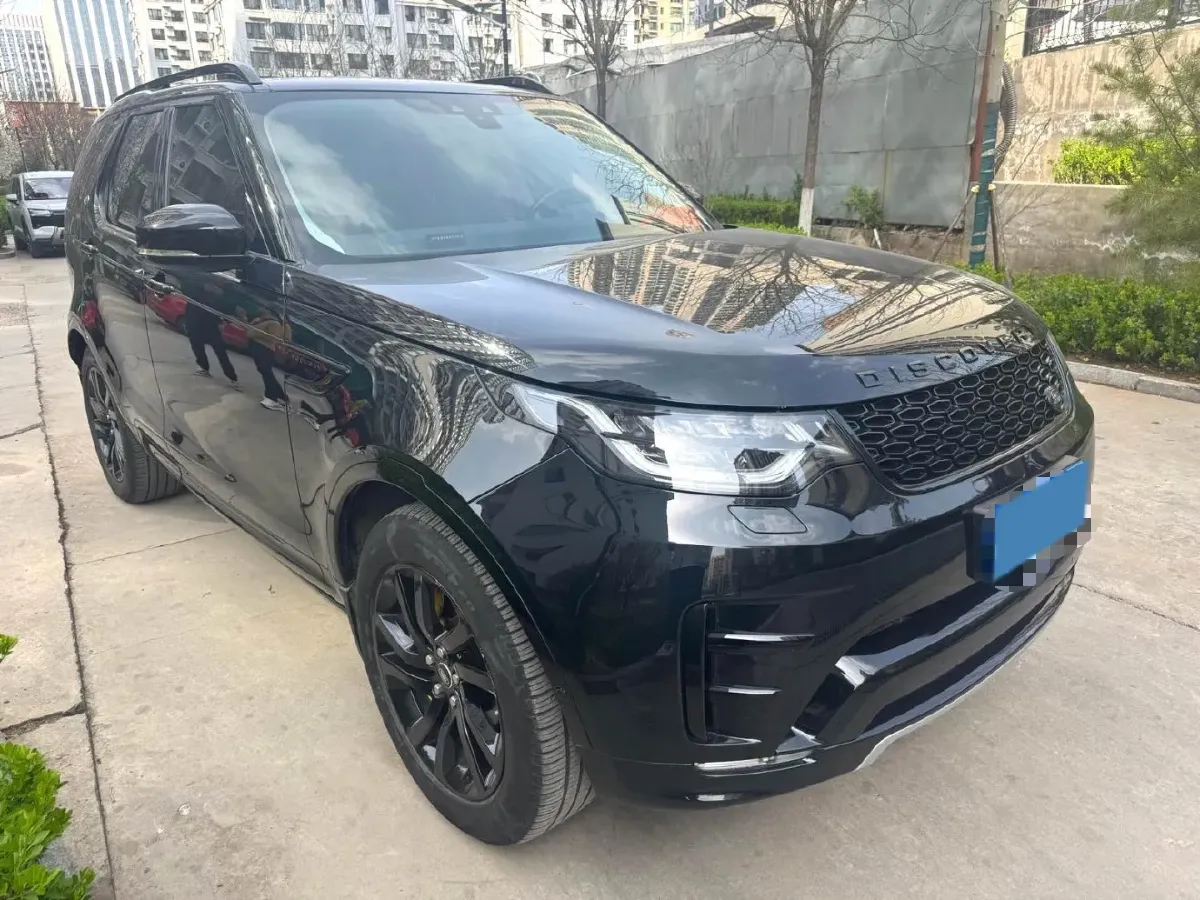 2020 Land Rover Discovery 3.0T 340HP V6 8AT,autocango,china used car exporter,china ev exporter,chinese used car exporter,chinese used ev exporter