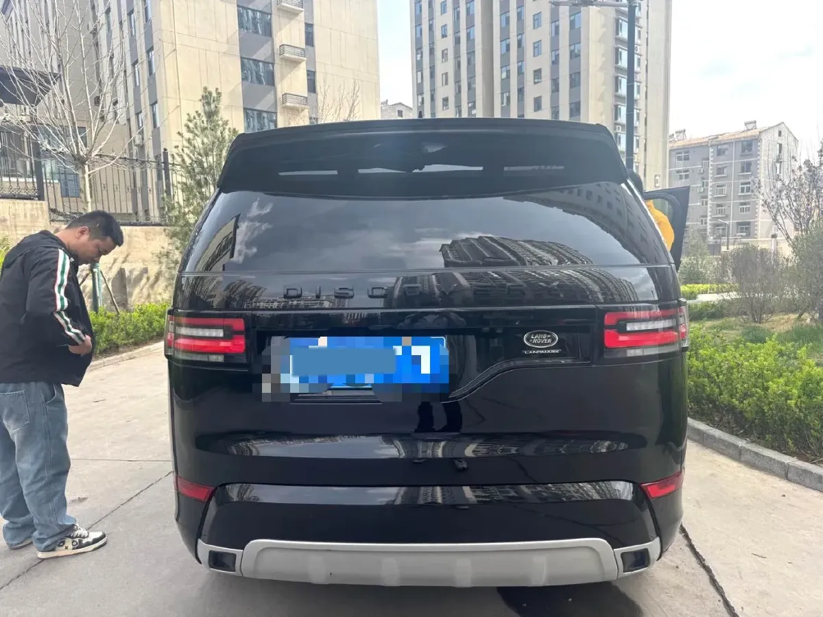 2020 Land Rover Discovery 3.0T 340HP V6 8AT,autocango,china used car exporter,china ev exporter,chinese used car exporter,chinese used ev exporter