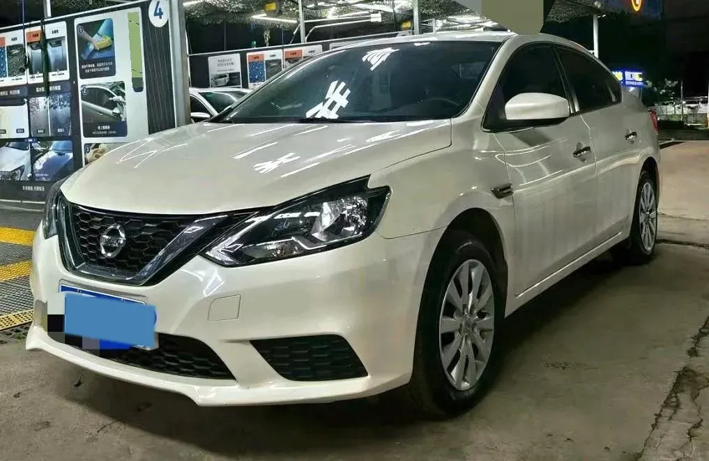2021 Nissan Sylphy 1.6L 122HP L4 CVT,autocango,china used car exporter,china ev exporter,chinese used car exporter,chinese used ev exporter