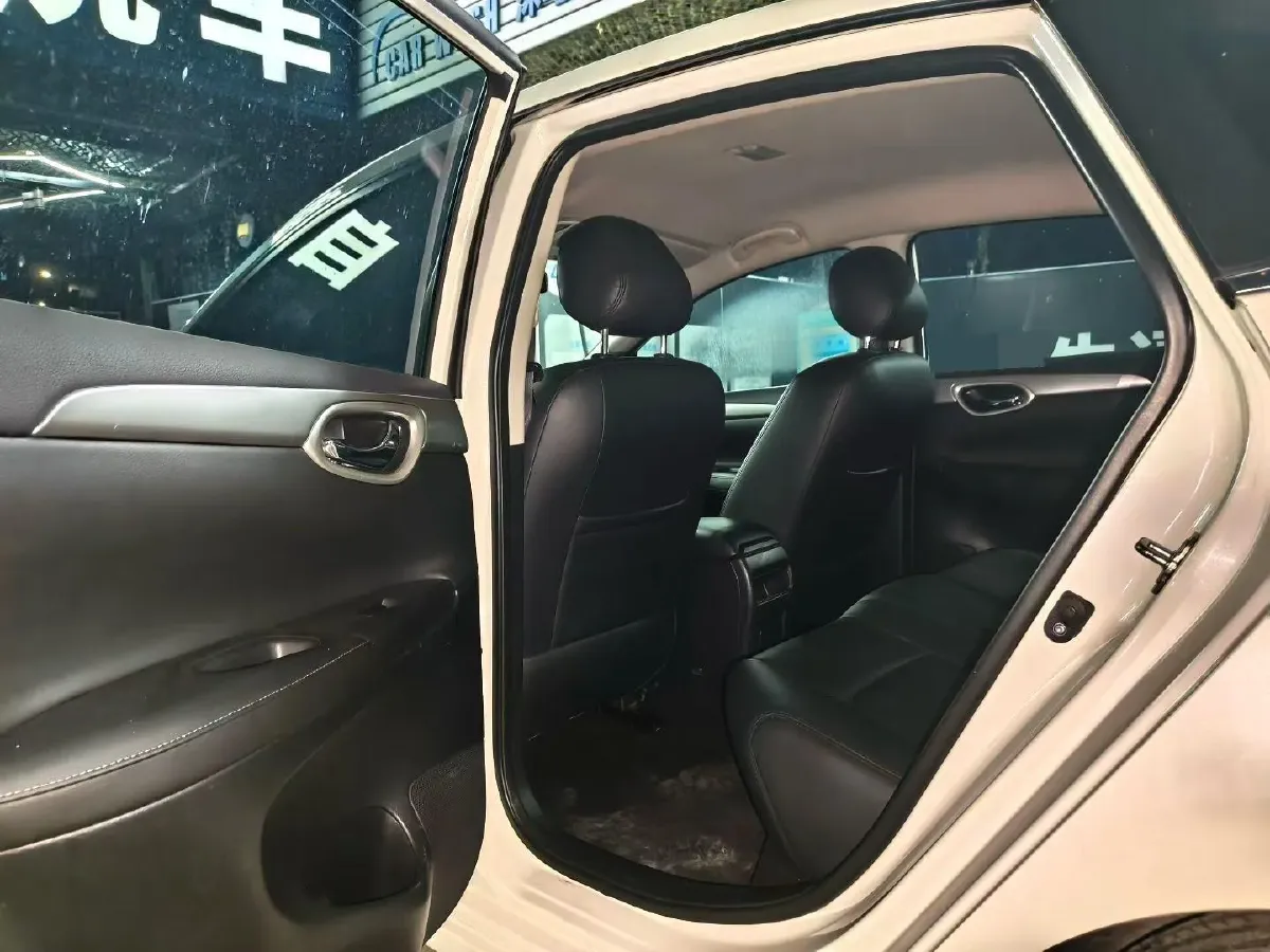 2021 Nissan Sylphy 1.6L 122HP L4 CVT,autocango,china used car exporter,china ev exporter,chinese used car exporter,chinese used ev exporter