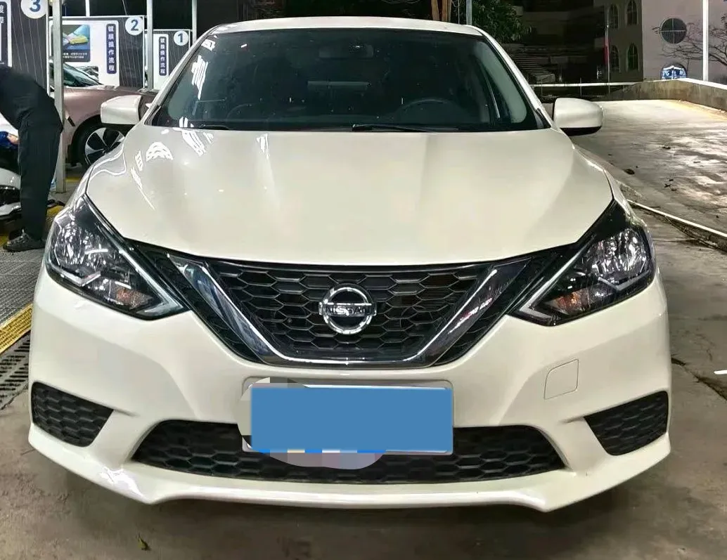 2021 Nissan Sylphy 1.6L 122HP L4 CVT,autocango,china used car exporter,china ev exporter,chinese used car exporter,chinese used ev exporter