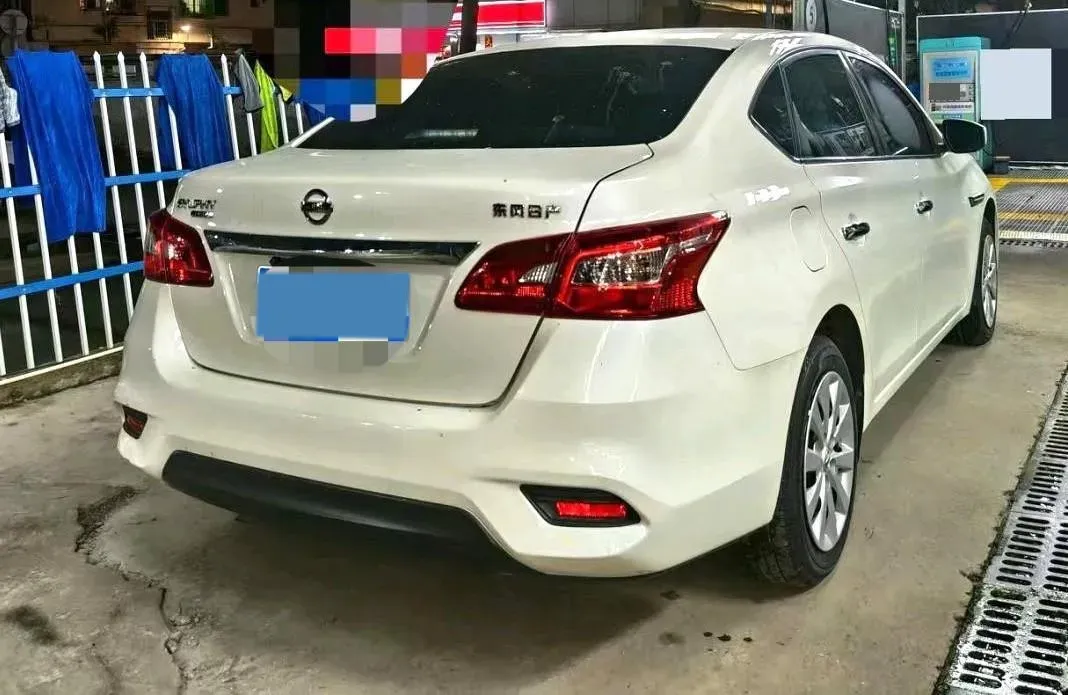 2021 Nissan Sylphy 1.6L 122HP L4 CVT,autocango,china used car exporter,china ev exporter,chinese used car exporter,chinese used ev exporter