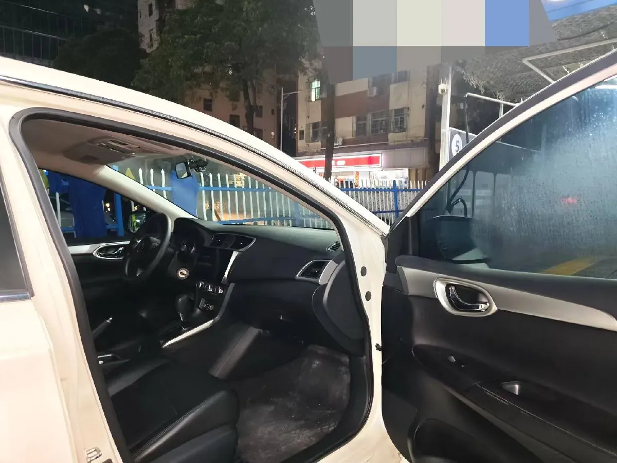 2021 Nissan Sylphy 1.6L 122HP L4 CVT,autocango,china used car exporter,china ev exporter,chinese used car exporter,chinese used ev exporter