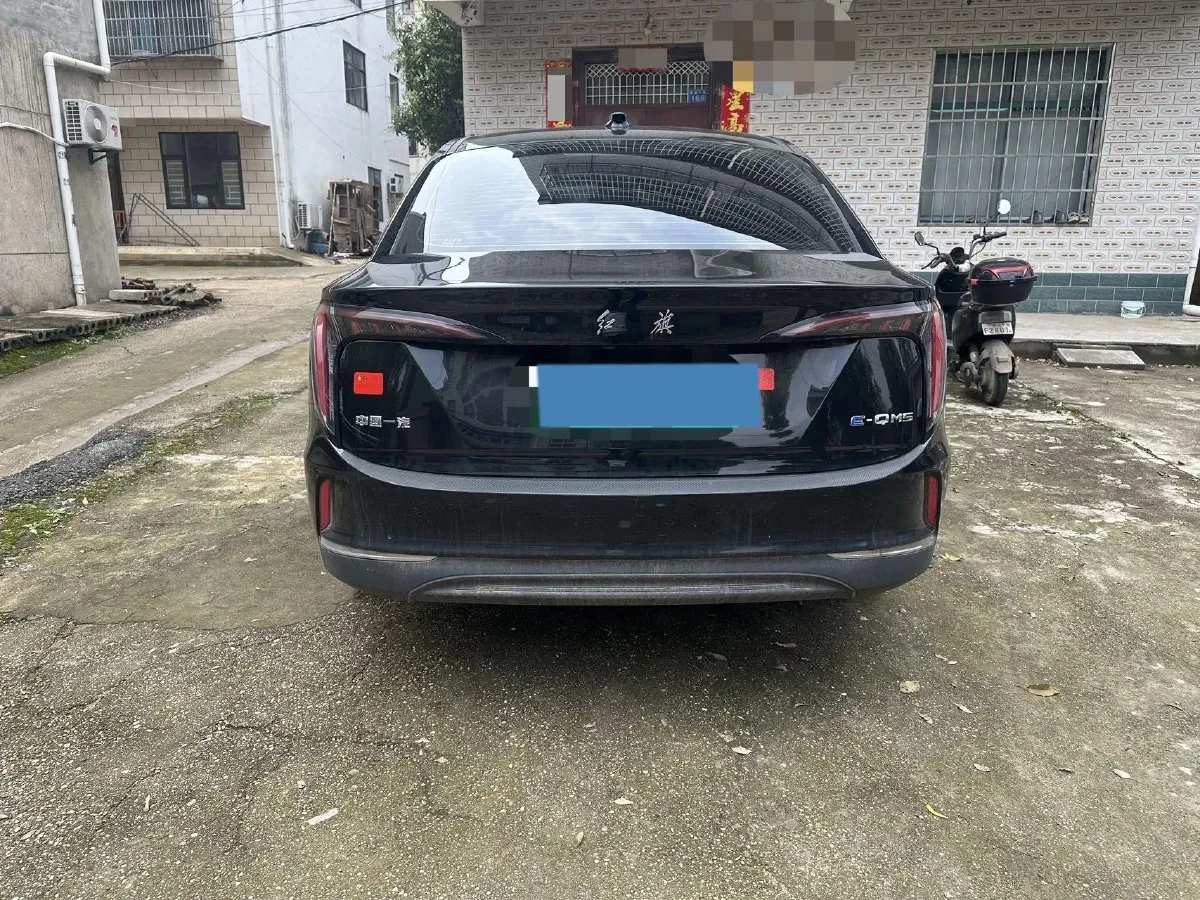 2025 HongQi E-QM5 BEV,autocango,china used car exporter,china ev exporter,chinese used car exporter,chinese used ev exporter