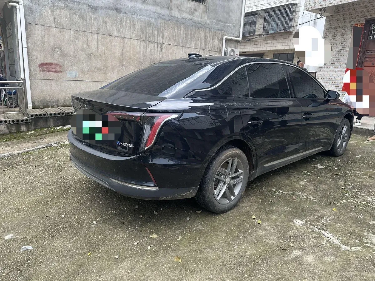 2025 HongQi E-QM5 BEV,autocango,china used car exporter,china ev exporter,chinese used car exporter,chinese used ev exporter