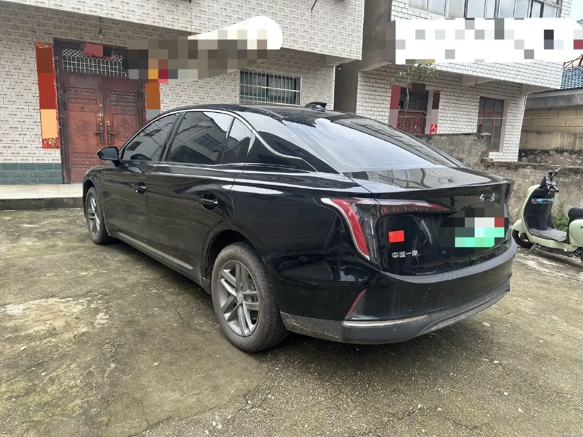 2025 HongQi E-QM5 BEV,autocango,china used car exporter,china ev exporter,chinese used car exporter,chinese used ev exporter