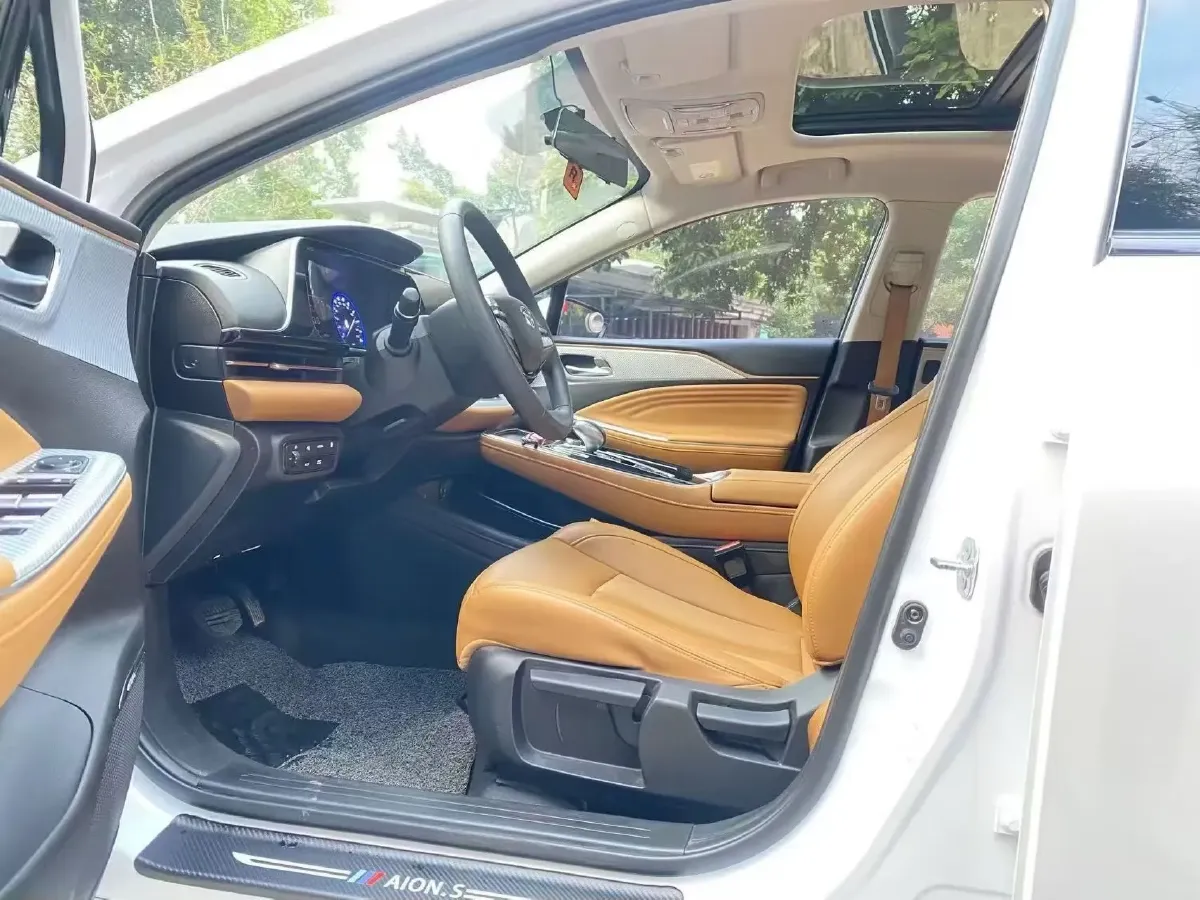 2020 Aion S BEV 58.8KWH,autocango,china used car exporter,china ev exporter,chinese used car exporter,chinese used ev exporter