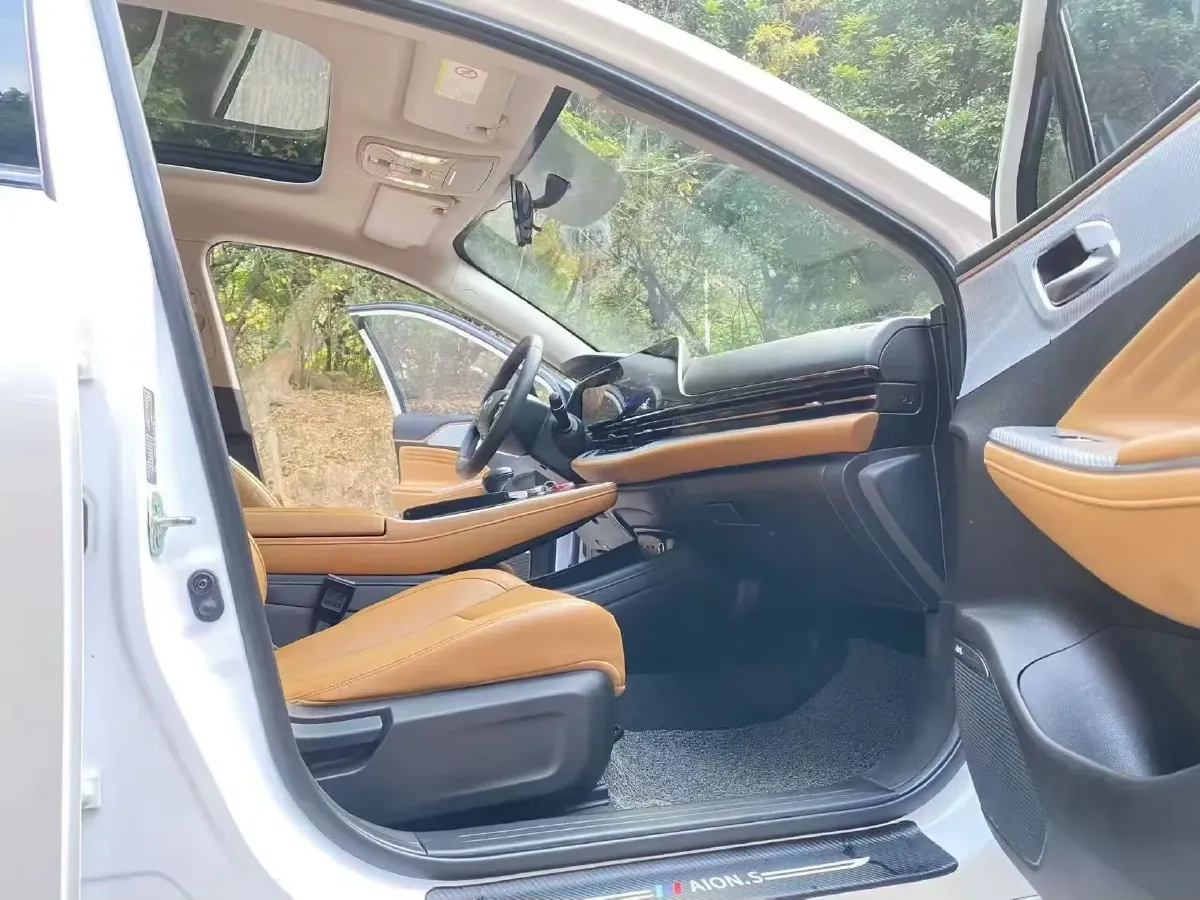 2020 Aion S BEV 58.8KWH,autocango,china used car exporter,china ev exporter,chinese used car exporter,chinese used ev exporter