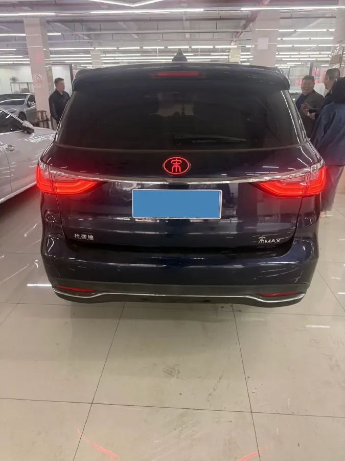2018 BYD Song MAX 1.5T 154HP L4 6MT,autocango,china used car exporter,china ev exporter,chinese used car exporter,chinese used ev exporter