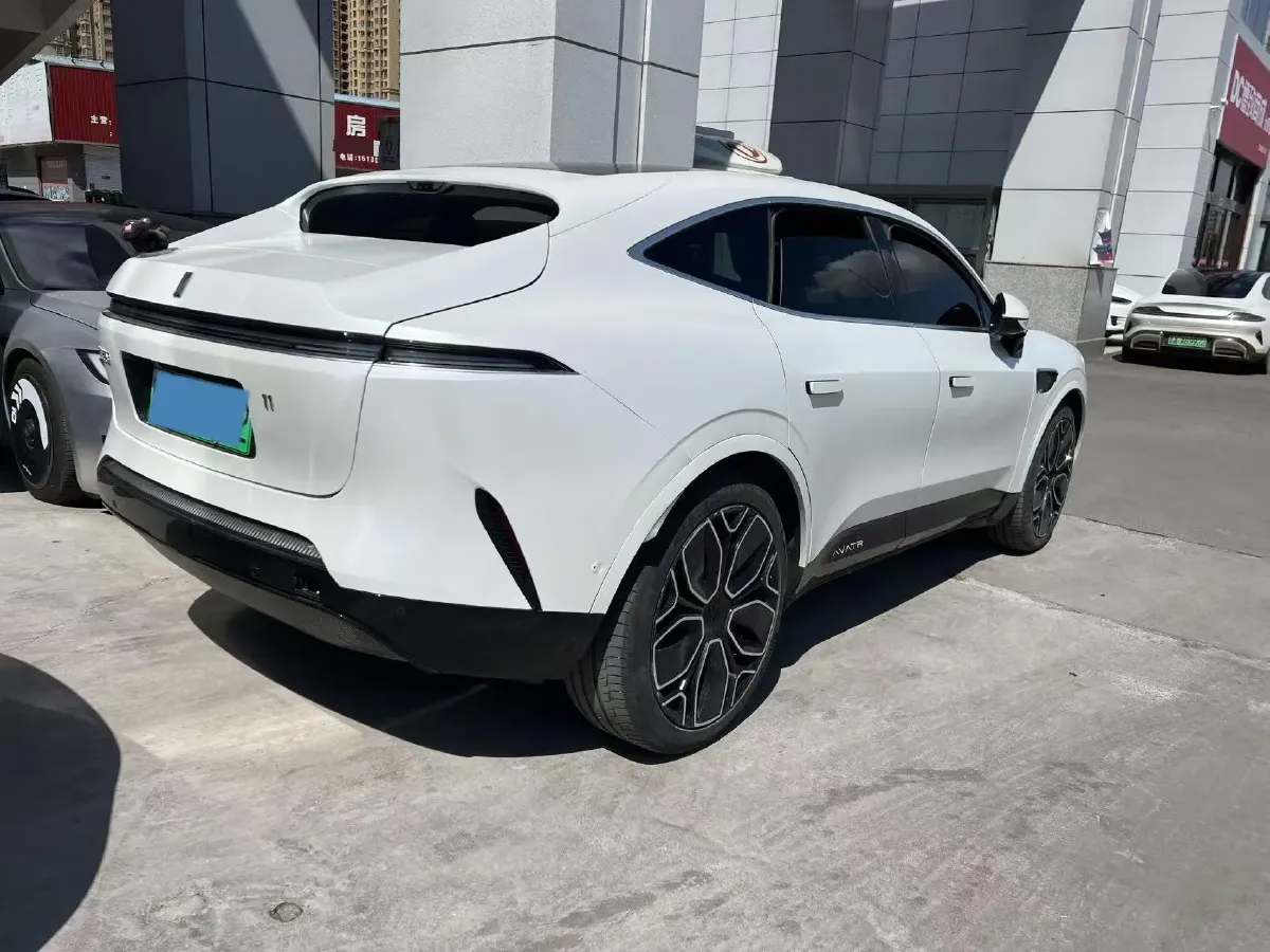 2023 Avatr 11 BEV 90KWH,autocango,china used car exporter,china ev exporter,chinese used car exporter,chinese used ev exporter