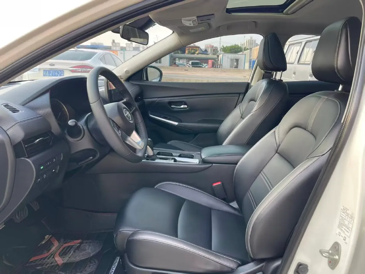2022 Nissan Sylphy 1.6L 135HP L4 CVT,autocango,china used car exporter,china ev exporter,chinese used car exporter,chinese used ev exporter