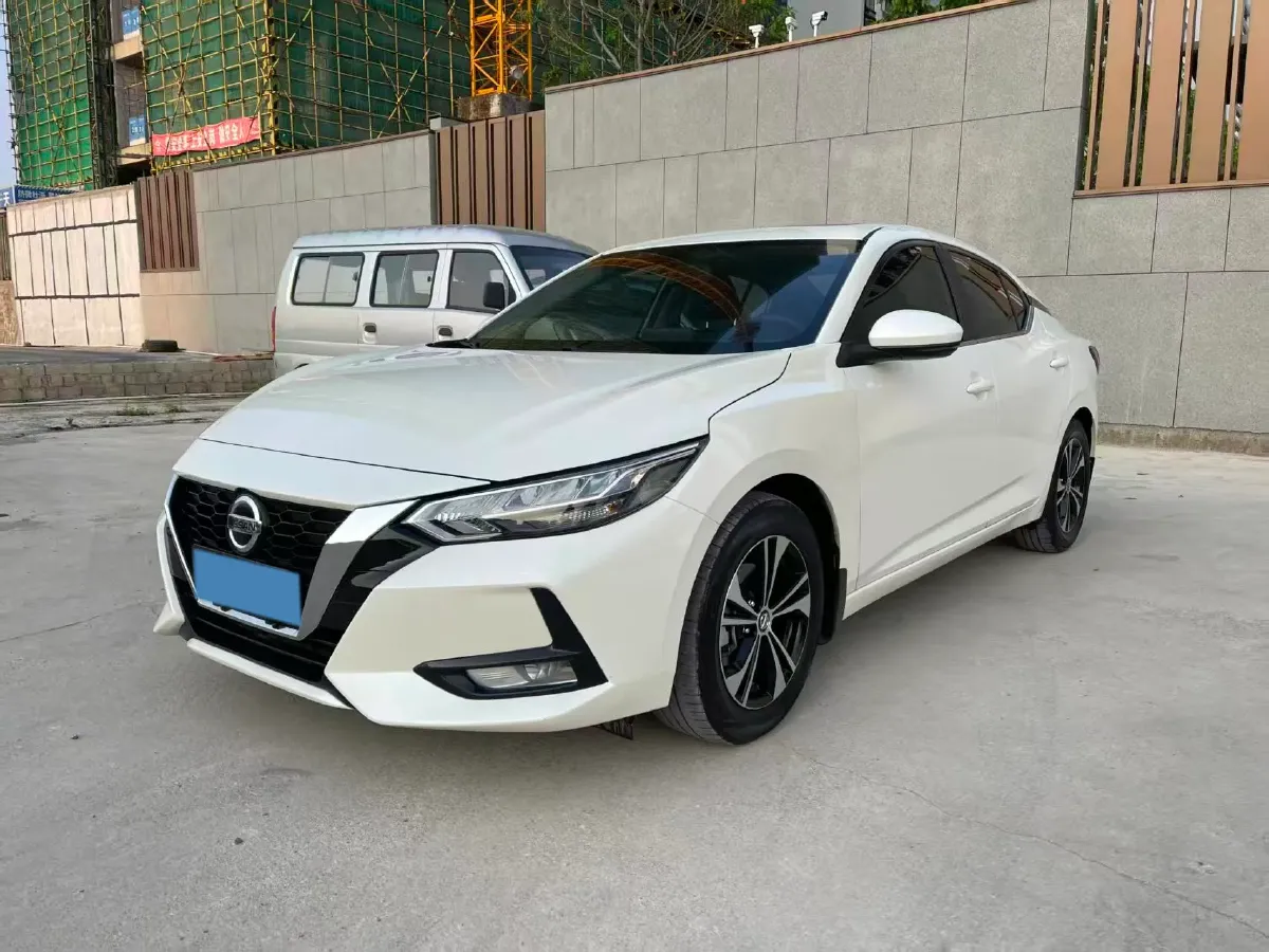 2022 Nissan Sylphy 1.6L 135HP L4 CVT,autocango,china used car exporter,china ev exporter,chinese used car exporter,chinese used ev exporter