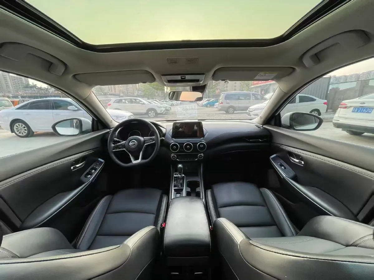 2022 Nissan Sylphy 1.6L 135HP L4 CVT,autocango,china used car exporter,china ev exporter,chinese used car exporter,chinese used ev exporter