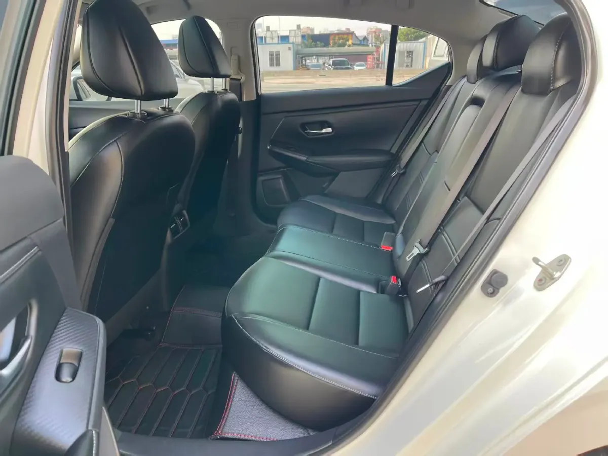 2022 Nissan Sylphy 1.6L 135HP L4 CVT,autocango,china used car exporter,china ev exporter,chinese used car exporter,chinese used ev exporter