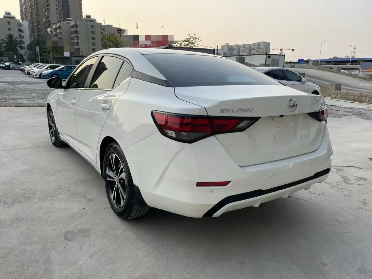 2022 Nissan Sylphy 1.6L 135HP L4 CVT,autocango,china used car exporter,china ev exporter,chinese used car exporter,chinese used ev exporter