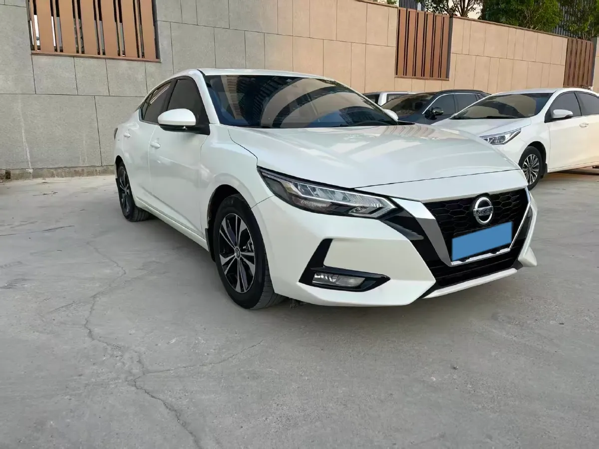 2022 Nissan Sylphy 1.6L 135HP L4 CVT,autocango,china used car exporter,china ev exporter,chinese used car exporter,chinese used ev exporter