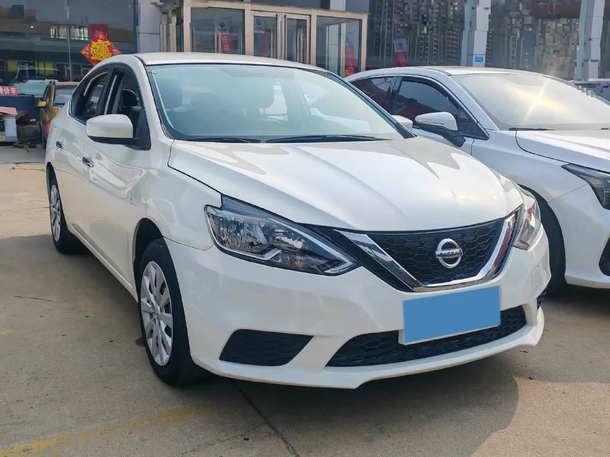 2021 Nissan Sylphy 1.6L 122HP L4 CVT,autocango,china used car exporter,china ev exporter,chinese used car exporter,chinese used ev exporter