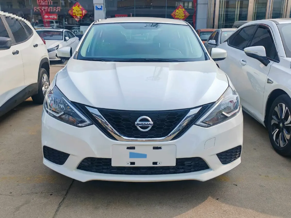 2021 Nissan Sylphy 1.6L 122HP L4 CVT,autocango,china used car exporter,china ev exporter,chinese used car exporter,chinese used ev exporter
