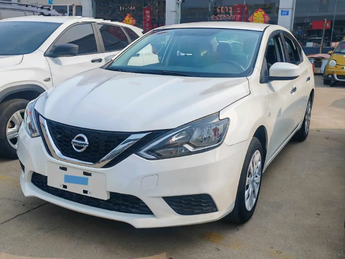 2021 Nissan Sylphy 1.6L 122HP L4 CVT,autocango,china used car exporter,china ev exporter,chinese used car exporter,chinese used ev exporter