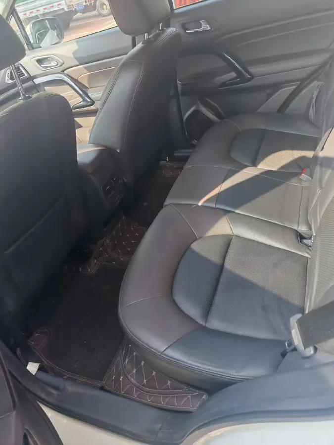 2017 GAC Trumpchi GS4 1.5T 152HP L4 6AT,autocango,china used car exporter,china ev exporter,chinese used car exporter,chinese used ev exporter