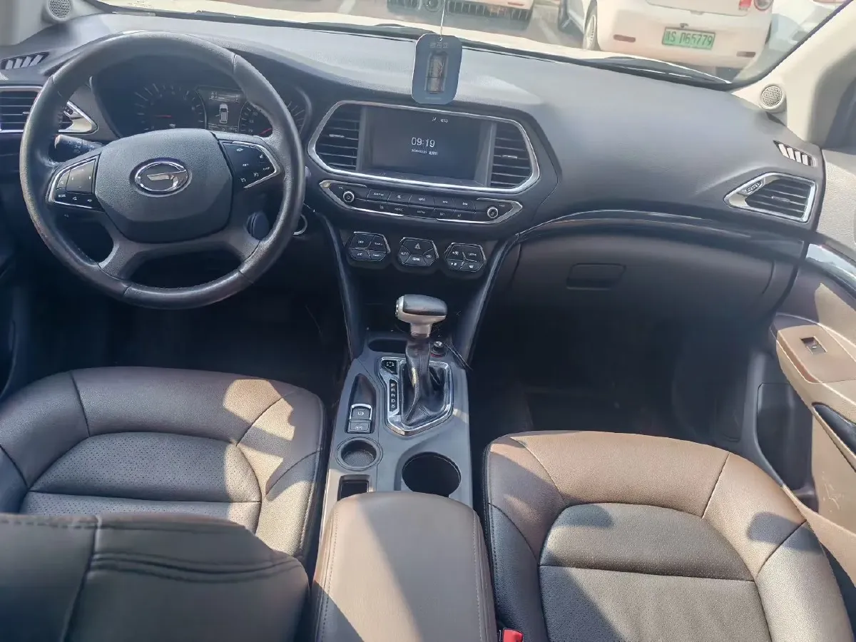 2017 GAC Trumpchi GS4 1.5T 152HP L4 6AT,autocango,china used car exporter,china ev exporter,chinese used car exporter,chinese used ev exporter