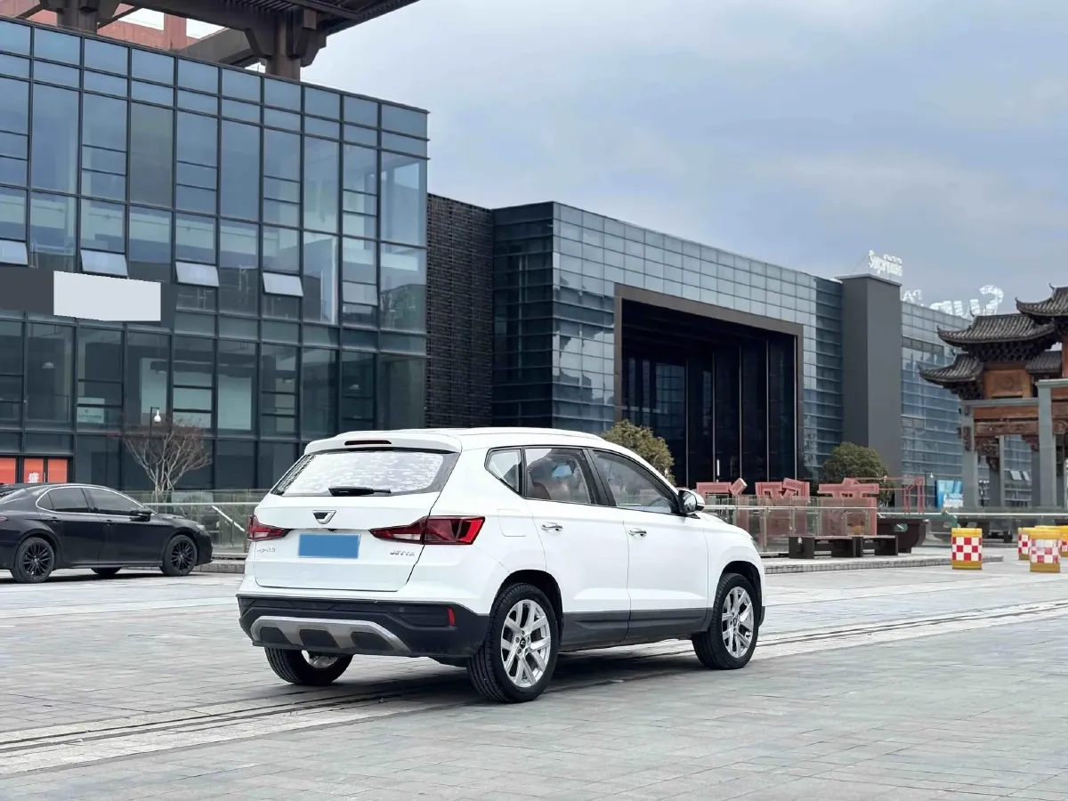 2019 Jetta VS5 1.4T 150HP L4 6AT,autocango,china used car exporter,china ev exporter,chinese used car exporter,chinese used ev exporter