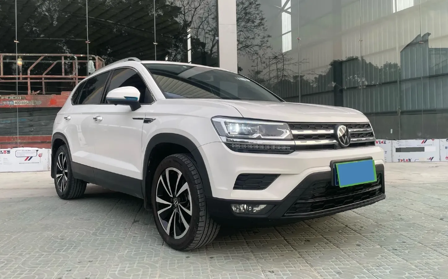 2022 Volkswagen Tharu 1.4T 150HP L4 7DCT,autocango,china used car exporter,china ev exporter,chinese used car exporter,chinese used ev exporter