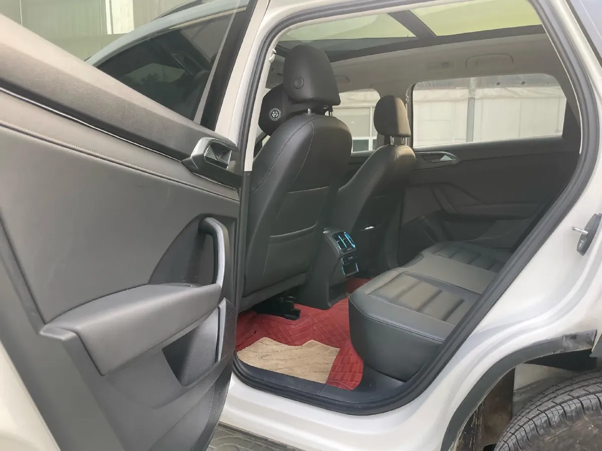 2022 Volkswagen Tharu 1.4T 150HP L4 7DCT,autocango,china used car exporter,china ev exporter,chinese used car exporter,chinese used ev exporter