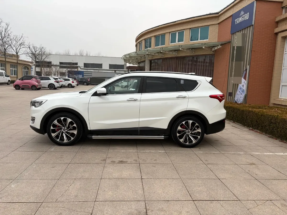 2019 Jetour X70S 1.5T 147HP L4 8AT,autocango,china used car exporter,china ev exporter,chinese used car exporter,chinese used ev exporter