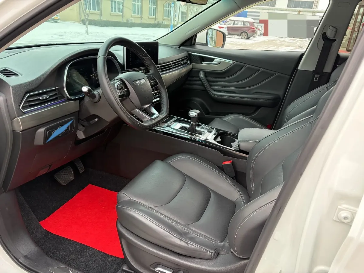 2019 Jetour X70S 1.5T 147HP L4 8AT,autocango,china used car exporter,china ev exporter,chinese used car exporter,chinese used ev exporter